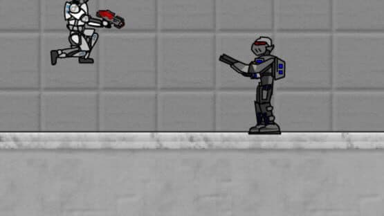 Plazma Burst: Forward to the Past — screenshot 4