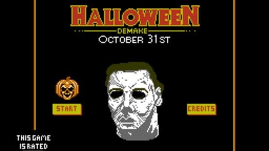 Halloween: October 31st Demake — screenshot 5