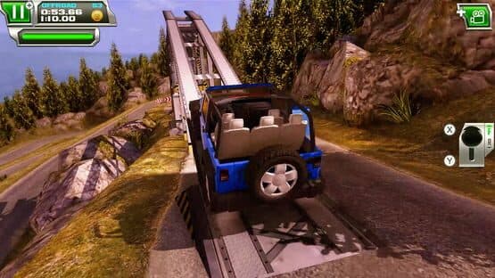 4x4 Offroad Driver 2 — screenshot 1