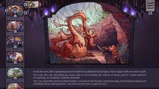 Mosaic Chronicles Deluxe — screenshot 1