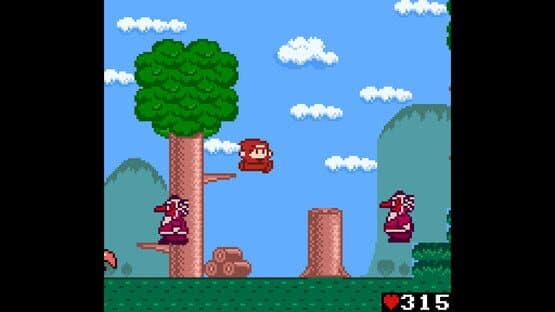 Ninja JaJaMaru: Retro Collection — screenshot 2