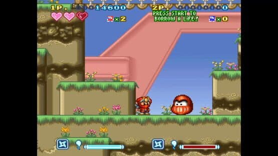 Ninja JaJaMaru: Retro Collection — screenshot 3