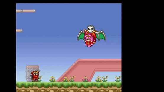 Ninja JaJaMaru: Retro Collection — screenshot 4