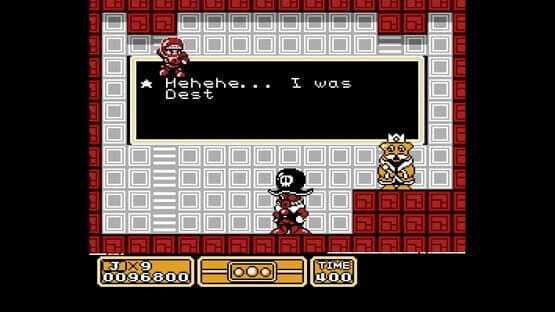 Ninja JaJaMaru: Retro Collection — screenshot 5