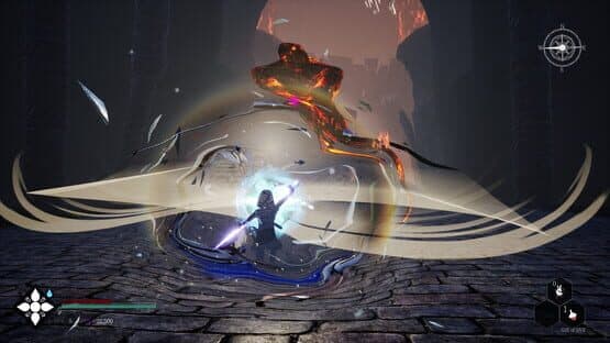 Ove: The Sword of Liberation — screenshot 1