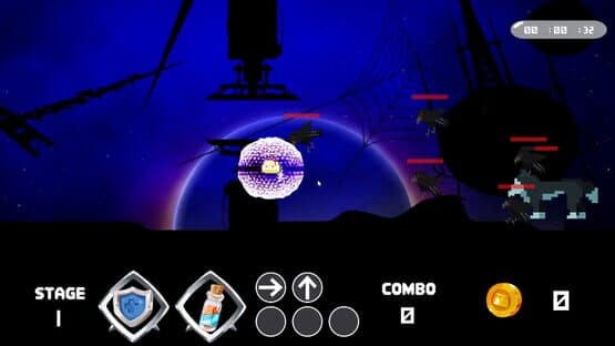 Fighting Pudding — screenshot 1