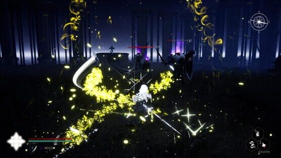 Ove: The Sword of Liberation — screenshot 2