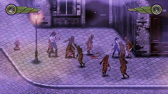 Gods From the Abyss — screenshot 1