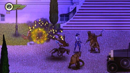 Gods From the Abyss — screenshot 3