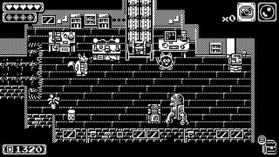 UnderDungeon + Cyber Protocol — screenshot 2