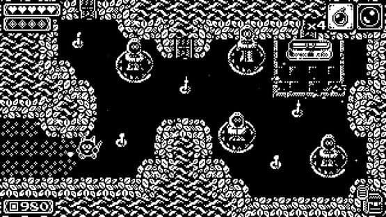 UnderDungeon + Cyber Protocol — screenshot 4