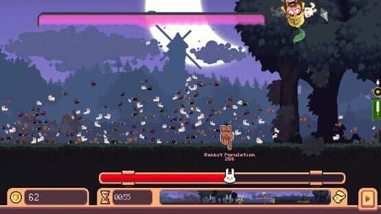 Fluffy Horde + Cyber Protocol — screenshot 4