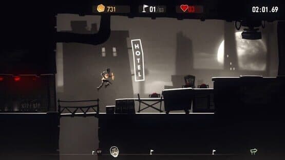 She Wants Me Dead + Clumsy Rush — screenshot 2