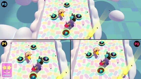 She Wants Me Dead + Clumsy Rush — screenshot 8