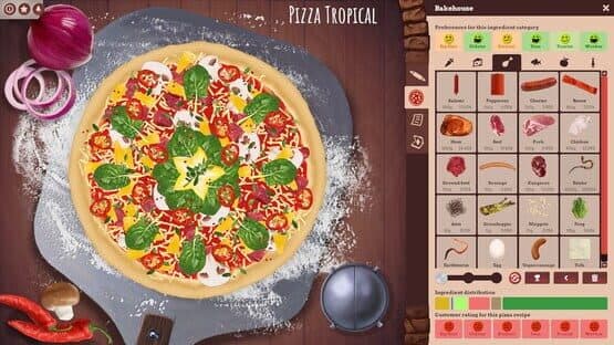 Pizza Tycoon — screenshot 1