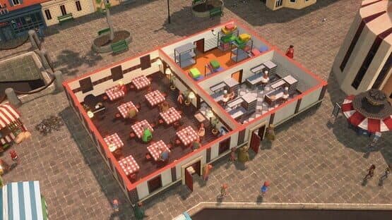 Pizza Tycoon — screenshot 3
