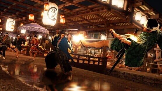 Like a Dragon: Ishin! - Digital Deluxe Edition — screenshot 5