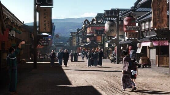 Like a Dragon: Ishin! - Digital Deluxe Edition — screenshot 6