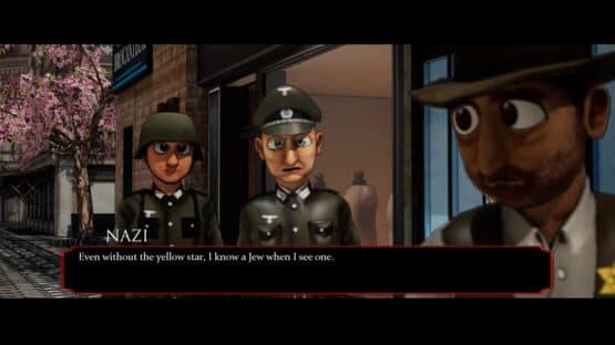 The Light in the Darkness — screenshot 1