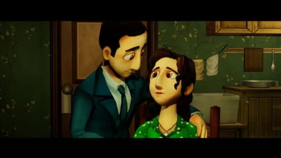 The Light in the Darkness — screenshot 2
