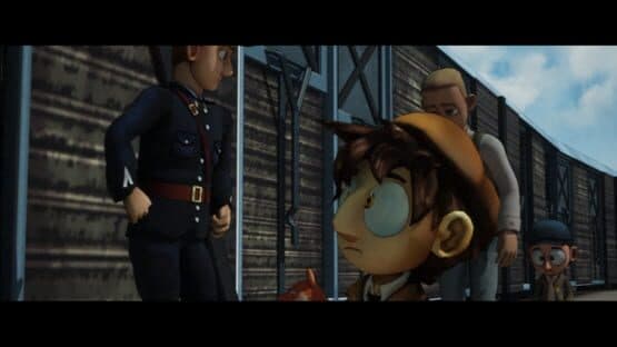The Light in the Darkness — screenshot 3