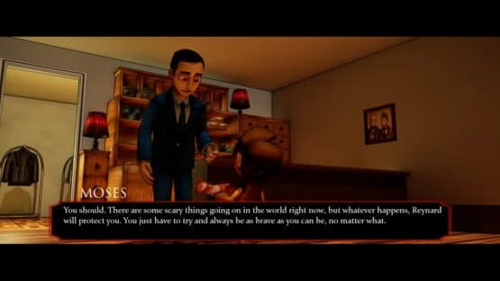 The Light in the Darkness — screenshot 4