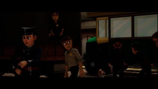 The Light in the Darkness — screenshot 5