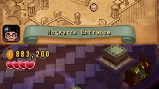 LEGO Harry Potter: Years 1-4 — screenshot 3