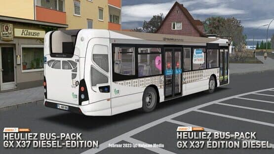 OMSI 2: Heuliez Bus Pack - GX x37: Diesel Edition — screenshot 3