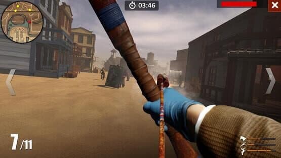 Cowboy War — screenshot 3