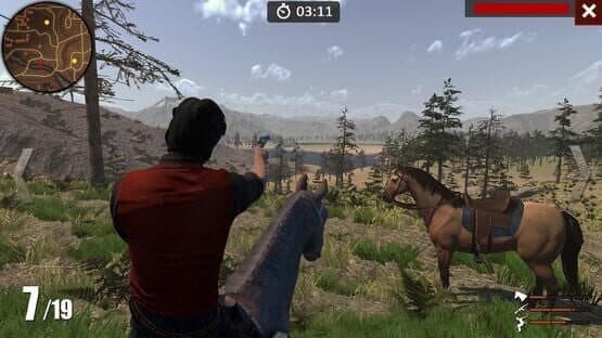 Cowboy War — screenshot 5