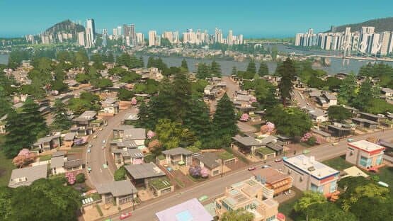 Cities Skylines Mobile Edition — screenshot 1