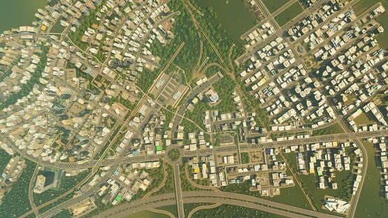 Cities Skylines Mobile Edition — screenshot 2