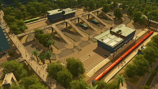 Cities Skylines Mobile Edition — screenshot 5