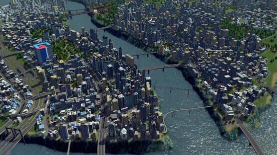Cities Skylines Mobile Edition — screenshot 6
