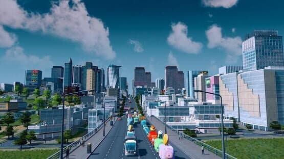 Cities Skylines Mobile Edition — screenshot 8
