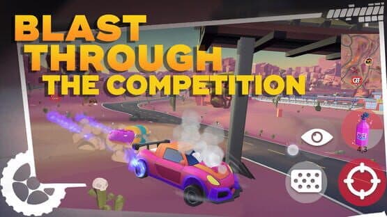 Redline Royale — screenshot 2