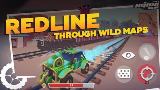 Redline Royale — screenshot 3