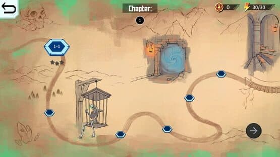 Margonem Adventures — screenshot 5
