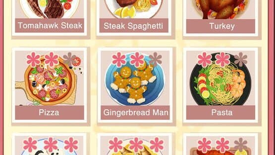 Cooking Papa: Cookstar — screenshot 1