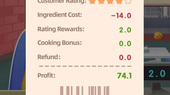 Cooking Papa: Cookstar — screenshot 2