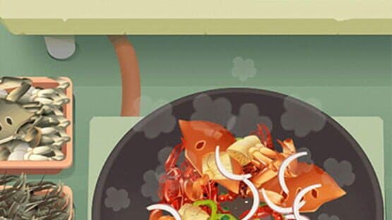 Cooking Papa: Cookstar — screenshot 5