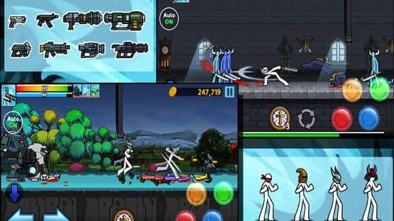 Anger of Stick 4 — screenshot 3