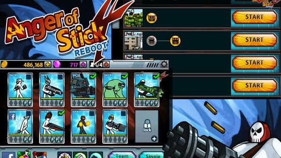 Anger of Stick 4 — screenshot 5