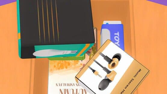 In the Box — screenshot 2