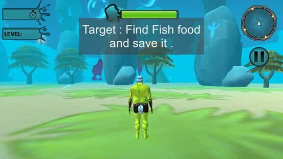 AquaHero — screenshot 2