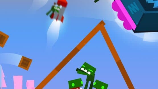Downhill Smash — screenshot 2