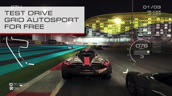 Grid Autosport: Custom Edition — screenshot 1