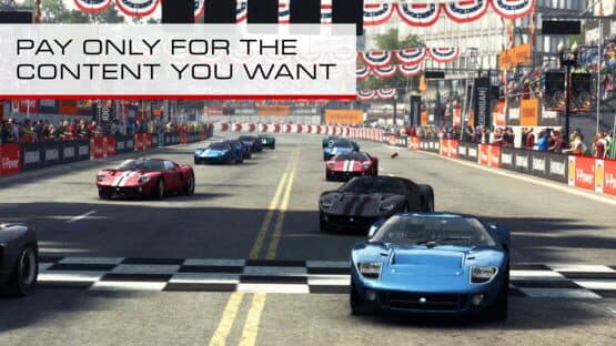 Grid Autosport: Custom Edition — screenshot 3