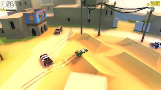 Reckless Getaway 2 — screenshot 2